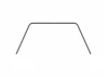XRay X4 Anti-Roll Bar UAM - Under Arm Mount - Front 1.4mm