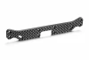 XRay T4 20 Ulp Graphite Shock Tower Rear 3.0mm - Low