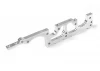 XRay T2 Aluminium Susp. Adjust. Bulkhead Rear Lower Right