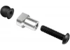 XRay Roll Center Aluminium Holder - Set (2)