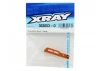 XRay T4 Aluminium Motor Mount - Orange