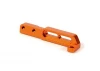 XRay T414 Aluminium Motor Mount - Orange