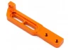 XRay T414 Aluminium Motor Mount - Orange