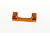 XRay T3 Motor Bulkhead Holder - Black