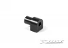XRay T3 Motor Bulkhead Holder - Black