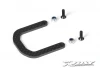 XRay Lipo Chassis Graphite Motor Guard