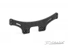 XRay T3 Shock Tower Rear 3.0mm Graphite