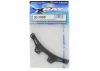 XRay T3 Shock Tower Rear 3.0mm Graphite