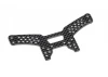 XRay Ultra-Tune Shock Tower Rear - 2.5 mm Graphite
