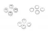 Set Of Aluminium Shims (0.5mm - 1.5mm - 2.5mm)