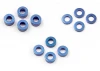 XRay Set Of Aluminium Shim (1.0mm, 2.0mm, 3.0mm)