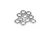 Aluminium Shim 3X6X1.0mm (10)