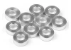 XRay Aluminium Shim 3X6X2.0mm (10)