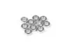 XRay Aluminium Shim 3X6X2.0mm (10)