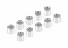 Aluminium SHIM 3x6x6.0MM (10)