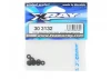 XRay Steel Shim For Lower Susp. Holder 3X7.5X0.75 (10)