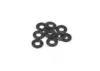 XRay Steel Shim For Lower Susp. Holder 3X7.5X0.75 (10)