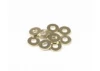 XRay Steel Shim For Lower Susp. Holder 3X7.5X1.15 (10)