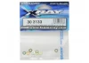 XRay Steel Shim For Lower Susp. Holder 3X7.5X1.15 (10)