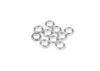 XRay Aluminium Shim 3X5X1.0mm (10)
