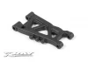 XRay Rear Suspension Arm - Graphite - 1-Hole