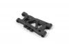 XRay Rear Suspension Arm - Hard - 1-Hole