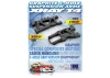 XRay Front Suspension Arm - Graphite - 1-Hole