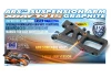 XRay Ars - Active Rear Suspension Arm - Graphite - 1-Hole