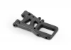 XRay Ars - Active Rear Suspension Arm - Graphite - 1-Hole