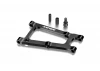 XRay Aluminium Rear Suspension Arm - 1-Hole - Swiss 7075 T6