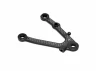XRay X4 CFF Carbon-Fiber Fusion Rear Lower Arm - Hard - Right