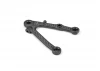XRay X4 CFF Carbon-Fiber Fusion Rear Lower Arm - Medium - Left