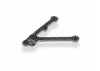 XRay X4 CFF2 Rear Lower Arm - Short - Medium - Left