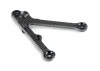 XRay X4 CFF2 Rear Lower Arm - Hard - Right