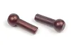 XRay Adjustable 5 mm Ball End - Spring Steel (2)