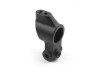XRay T2 Composite Upright 1 Deg Outboard Toe-In - Right - Medium - Rubber-Spec