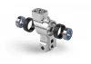 XRay T2 Aluminium Upright 1 Deg Outboard Toe-In (L+R)