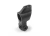 XRay T2 Composite Upright 1 Deg Outboard Toe-In - Left - Medium - Rubber-Spec