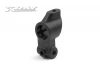 XRay Composite Upright 0 Deg Outboard Toe-In - 1-Hole - Medium - Rubber-Spec