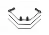 XRay T2 Anti-Roll Bar Rear 1.2 + 1.4 + 1.6mm (Set)