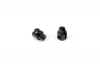 XRay Aluminium Anti-Roll Bar Bushing - Black (2)