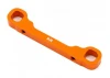 XRay Aluminium Rear Lower 1 Piece Suspension Holder - Rear - Rr