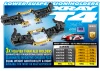 XRay Brass Front Lower 1 Piece Suspension Holder - Front - Ff