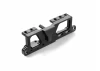 XRay X4 Aluminium Motor Mount With 3mm Centering Pins