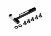 XRay X4 Aluminium Chassis T-Brace - Swiss 7075 T6