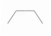 XRay X4 Anti-Roll Bar UAM - Under Arm Mount - Rear 1.2 mm