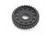 XRay Diff Pulley 34T With Labyrinth Dust Covers