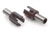 XRay Inner Driveshaft Adapter - Spring Steel (2)