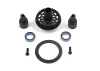 T2 008 Composite Solid Axle 38T - Set