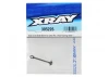 XRay ECS Drive Shaft 50mm For 2mm Pin - Hudy Spring Steel (1)